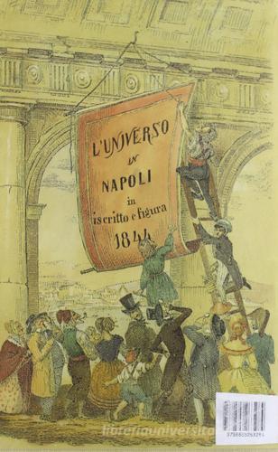 Napoli e le sue costumanze (rist. anast. Venezia, 1844). Ediz. numerata edito da Di Mauro Franco