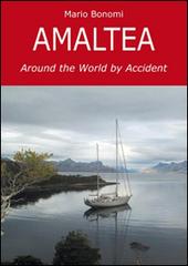 Amaltea. Around the world by accident di Mario Bonomi edito da Edizioni Il Frangente