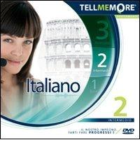 Tell me more 9.0. Italiano. Livello 2 (intermedio). CD-ROM edito da Auralog