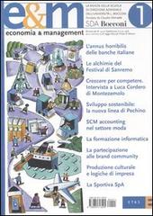 Economia & management vol.1 edito da Etas