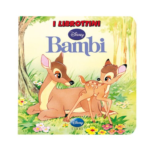 Bambi edito da Disney Libri