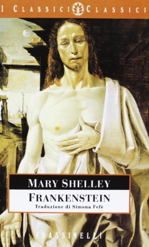 Frankenstein di Mary Shelley edito da Sperling & Kupfer