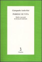 Parole di vita. Detti e racconti in forma di Midràsh di Gianpaolo Anderlini edito da Giuntina