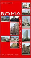 Roma. Guida all'architettura. Ediz. illustrata edito da L'Erma di Bretschneider