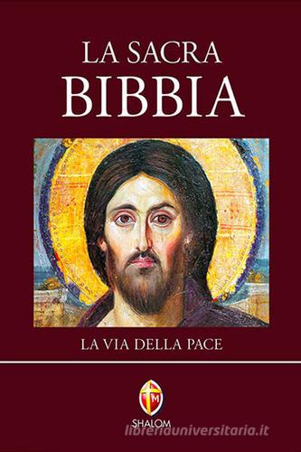 Sacra Bibbia. Ediz. viola tessuto Uganda edito da Editrice Shalom