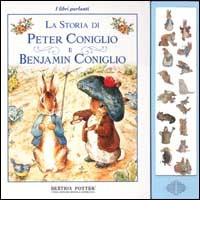 La storia di Peter Coniglio e Benjamin Coniglio di Beatrix Potter edito da Sperling & Kupfer
