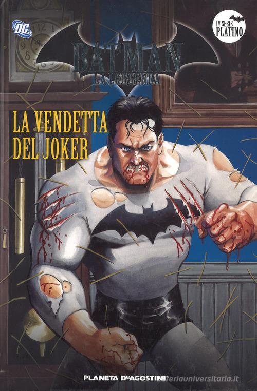 Batman. La leggenda vol.33 edito da Lion