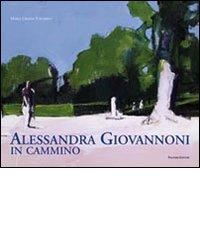 Alessandra Giovannoni. In cammino edito da Palombi Editori