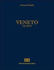 Comuni d'Italia vol.30 edito da Ist. Enciclopedico Italiano