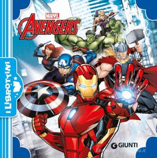 Sfide nel tempo. Avengers. Ediz. a colori edito da Marvel Libri