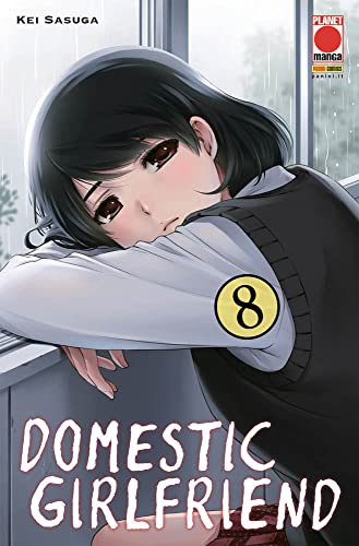 Domestic girlfriend vol. 8 di Kei Sasuga edito da Panini Comics