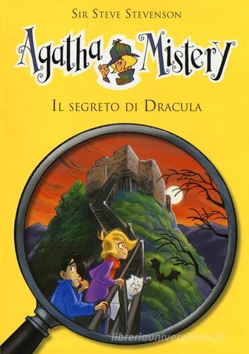 Il segreto di Dracula. Ediz. illustrata di Sir Stevenson Steve edito da De Agostini