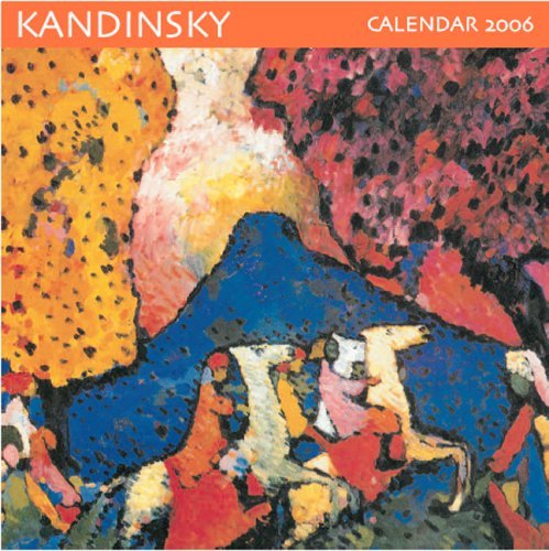 Kandinsky. Calendario 2006 edito da Lem