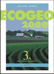 Ecogeo 2000. Per la Scuola media vol.3 di Mauro Corradini edito da Archimede