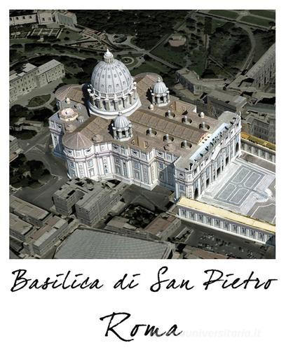 Basilica di San Pietro. Ediz. multilingue edito da Altair4 Multimedia