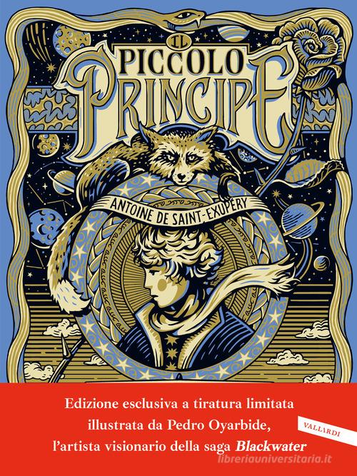 Il Piccolo Principe di Antoine de Saint-Exupéry edito da Vallardi A.