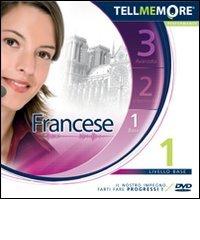 Tell me more 9.0. Francese. Livello 1 (base). CD-ROM edito da Auralog