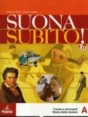 Suonasubito. Vol. A. Materiali per il docente. Per la Scuola media di Luciano Leone, Roberto Paoli edito da Petrini