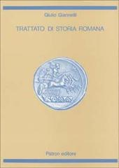Trattato di storia romana di Giulio Giannelli edito da Pàtron