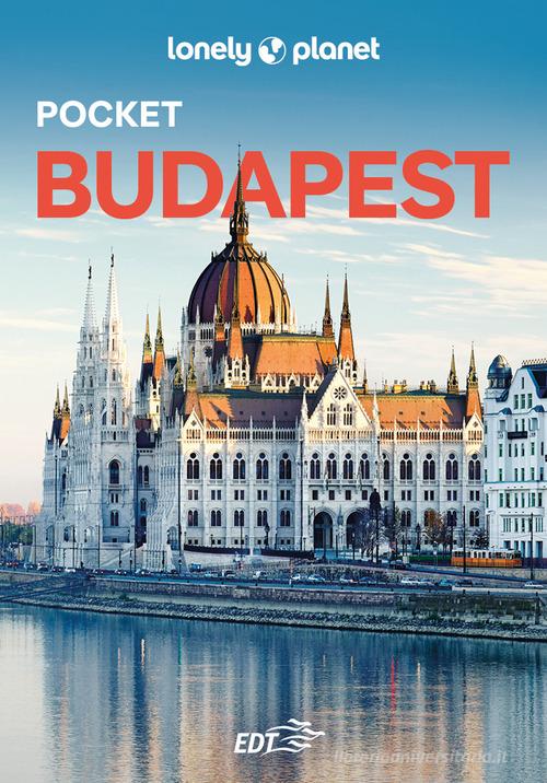 Budapest Pocket edito da Lonely Planet Italia