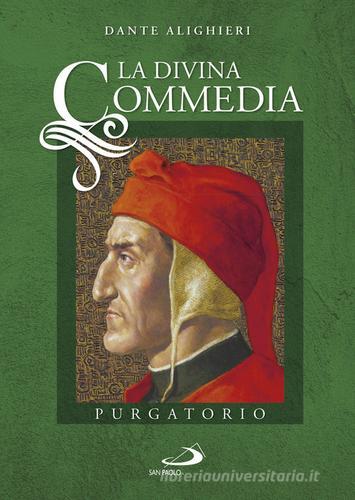 La Divina Commedia vol.2 di Dante Alighieri edito da San Paolo Edizioni