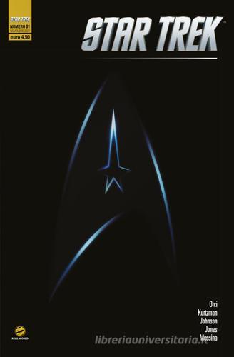 Star Trek. Ediz. variant vol. 1 edito da Linea Chiara