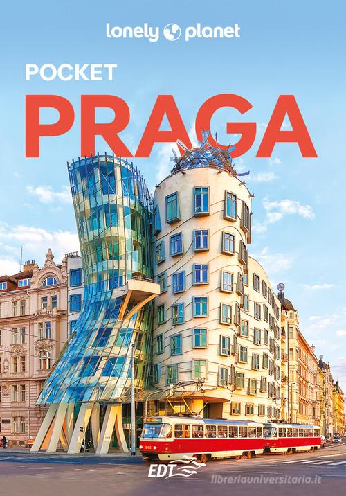 Praga Pocket edito da Lonely Planet Italia