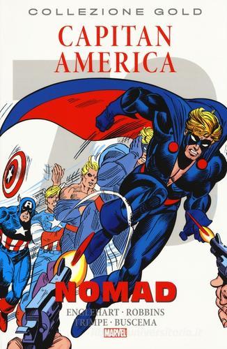 Nomad. Capitan America & Falcon edito da Panini Comics