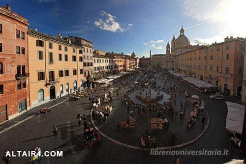 Stadio di Domiziano. Piazza Navona. Ediz. multilingue edito da Altair4 Multimedia