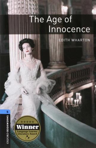 The age of innocence. Manuale pratico di sopravvivenza. Livello 5. Con 3 CD Audio edito da Oxford University Press