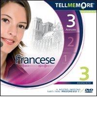Tell me more 9.0. Francese. Livello 3 (avanzato). CD-ROM edito da Auralog