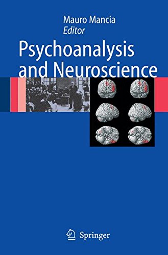 Psychoanalysis and neuroscience edito da Springer Verlag