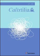 Calixtilia vol.5 edito da Lampi di Stampa