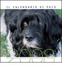 Il calendario di Paco 2008 edito da Paco Editore