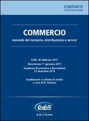 Commercio. Aziende del terziario, distribuzione e servizi edito da Buffetti