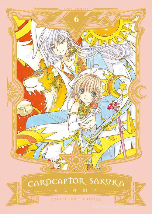Cardcaptor Sakura. Collector's edition. Con Carte: carta gioco vol.6 di Clamp edito da Star Comics