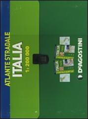Atlante stradale Italia 1:200.000 edito da De Agostini