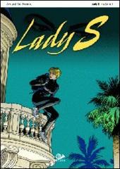Lady S vol.1 di Jean Van Hamme edito da 001 Edizioni