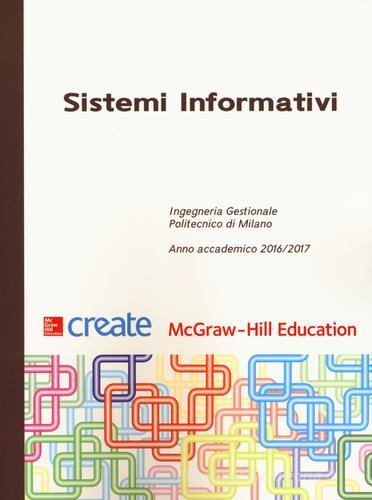 Sistemi informativi edito da McGraw-Hill Education