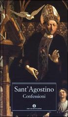 Le confessioni di Agostino (sant') edito da Mondadori