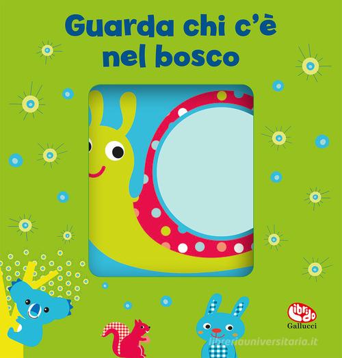 Guarda chi c'è nel bosco. I batuffolibri. Ediz. a colori di Francesca Ferri edito da Librido Gallucci
