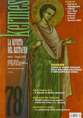 Kermes. La rivista del restauro vol.78 edito da Nardini