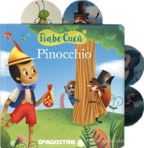 Pinocchio. Ediz. illustrata di Valentina Deiana edito da De Agostini