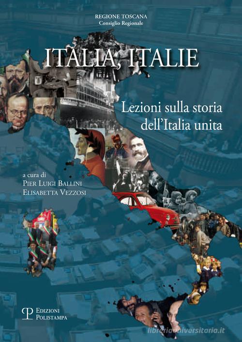 Italia, Italie. Lezioni sulla storia dell'Italia unita edito da Polistampa