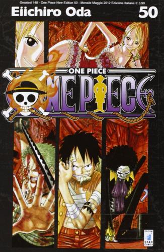 One piece. New edition vol.50 di Eiichiro Oda edito da Star Comics
