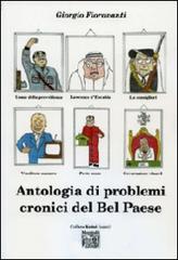 Antologia di problemi cronici del Bel paese edito da Montedit