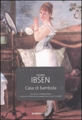 Casa di bambola di Henrik Ibsen edito da Barbera