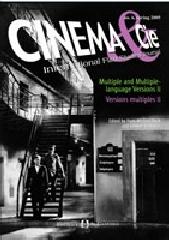 Cinema & Cie. International film studies journal. Ediz. inglese e francese vol.6 edito da Il Castoro