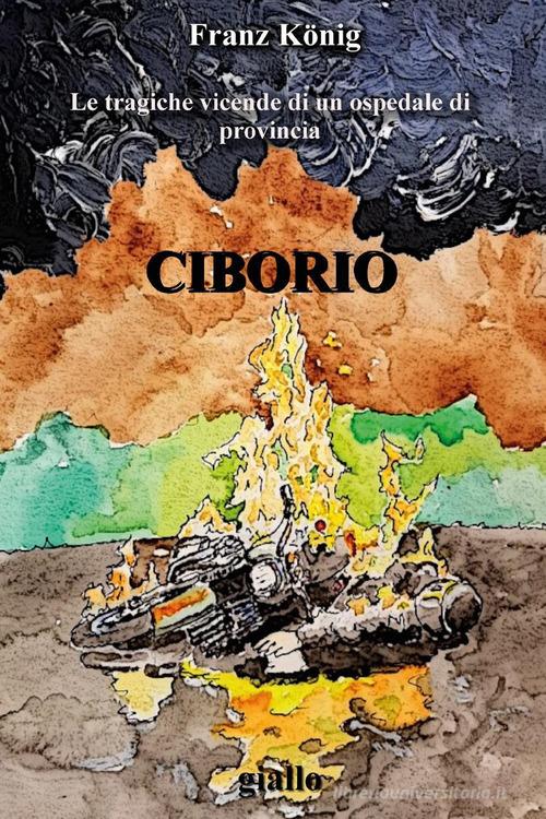 Ciborio. Le tragiche vicende di un ospedale di provincia di Franz König edito da Youcanprint