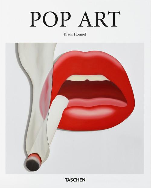 Pop art. Ediz. illustrata di Klaus Honnef edito da Taschen